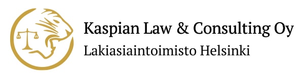 Lakitoimisto Helsinki Kaspian Law & Consulting Oy